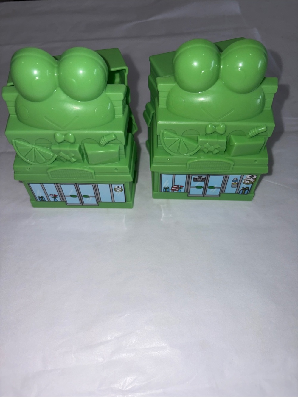 Sanrio Hello Kitty & Friends Colorful McDonalds Toy Set - Multi - Picture 14 of 17